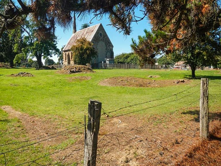 Presbyterian Church. Photo:Debby McGerty Copyright:NSW Government