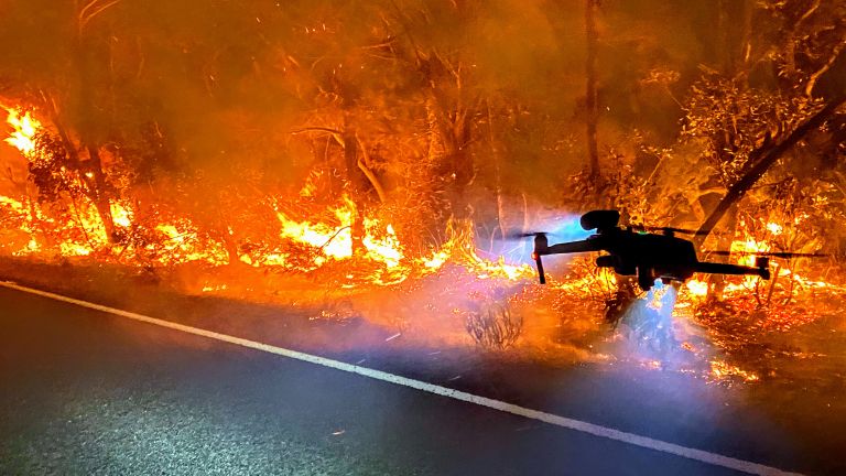 NSW Natural Hazards Technology Program