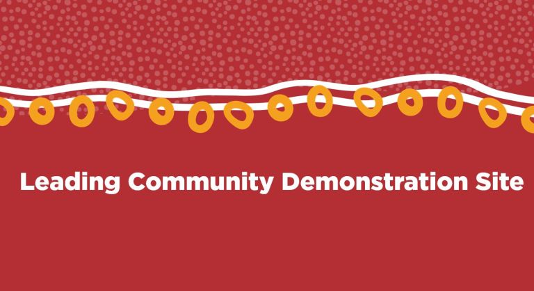 AHO - Leading Community Demonstration Site