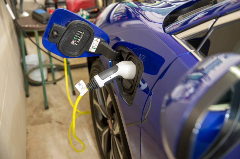 Electric vehicle fleets incentive: Competitive bid funding Round 4