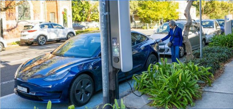 EV Kerbside Charging Grants - Round 2