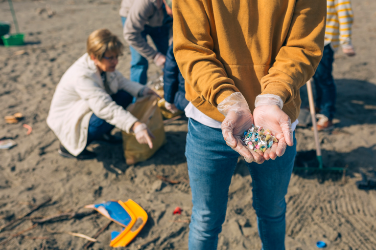 Plastics Research Program Round 1