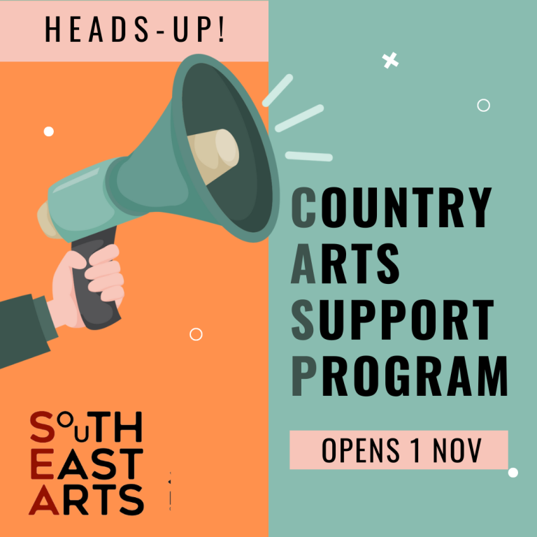 South East Arts CASP 2024/25