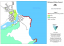 Richmond Valley Council high risk rock fishing area map