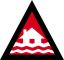 Flood warning system – Red