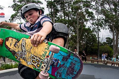 Carnes Hill Skate Workshops