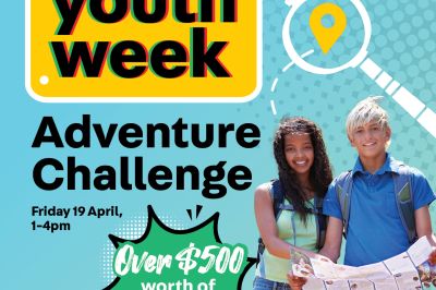 CBCITY Youth Week Adventure Challenge 