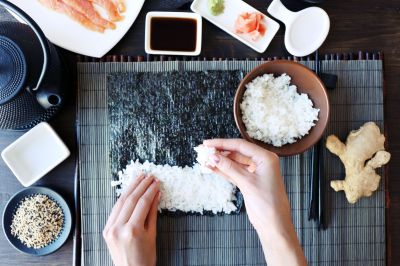 Sushi Making 